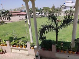 Sai Krishna Resort Garden