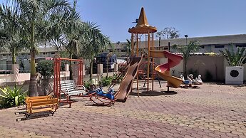 Sai Krishna Resort Garden
