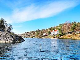 4 Person Holiday Home in Ellos