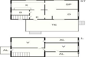 7 Person Holiday Home in Docksta