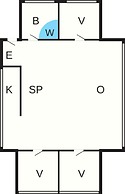 4 Star Holiday Home in Faaborg