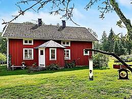 4 Star Holiday Home in Skillingaryd