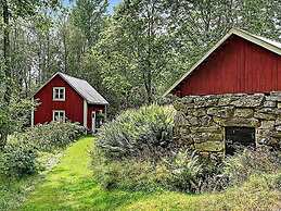 4 Star Holiday Home in Skillingaryd