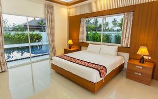 Unique Pool Villa