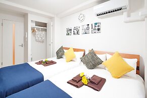 eos HOTEL Sumida