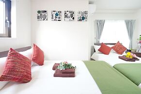 eos HOTEL Sumida