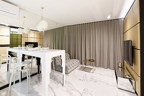 Super Apartment with Hot Tub