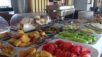 King Hotel Ksamil