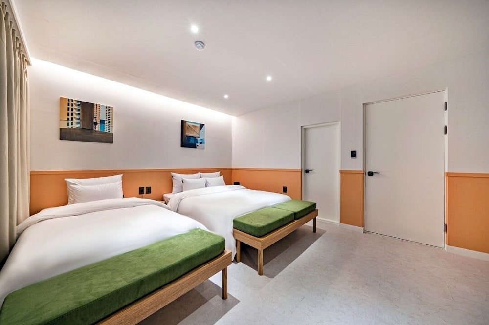 Knockin Hotel Daejeon by Anook