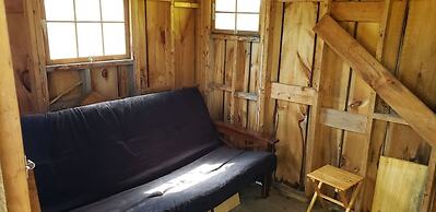 Rustic Beach House With Bunkhouse