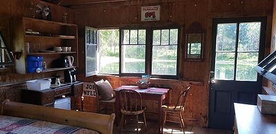 Rustic Beach House