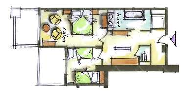 Hotel Le Blizzard