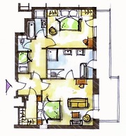 Hotel Le Blizzard
