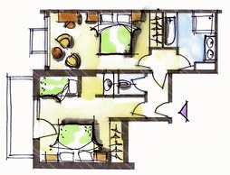 Hotel Le Blizzard