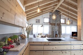 Chalet Eggen