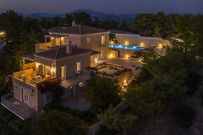 Villa Kallisti - A Dream House With Amazing View