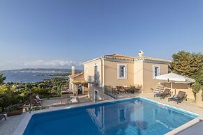 Villa Kallisti - A Dream House With Amazing View
