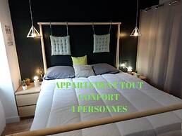 Appart Cosy Brest Les 4 Moulins
