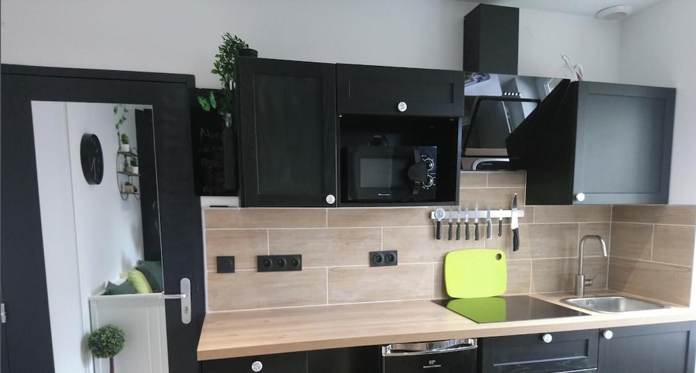 Appart Cosy Brest Les 4 Moulins