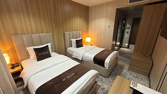 Sahid Zarafshon Hotel