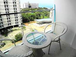 The Cliff Pratumnak - Sea View Studio - Sleeps 2