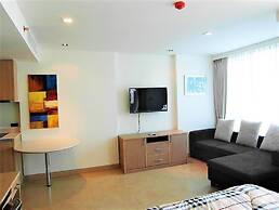 The Cliff Pratumnak - Sea View Studio - Sleeps 2