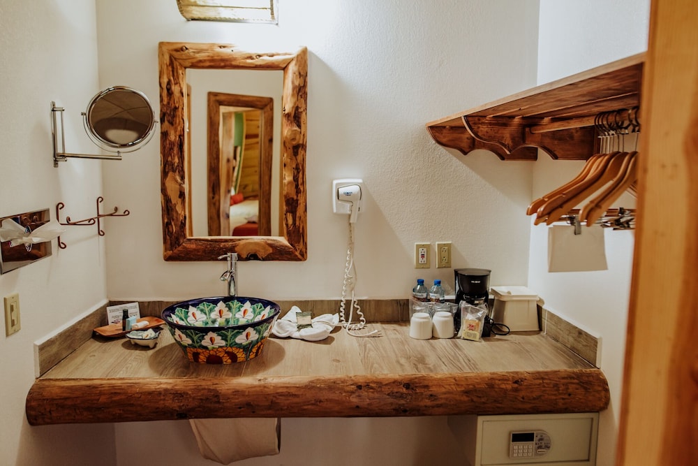 The Lodge at Creel Hotel & Spa