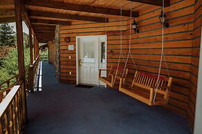 The Lodge at Creel Hotel & Spa