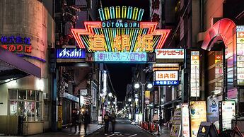 Vessel Inn Namba