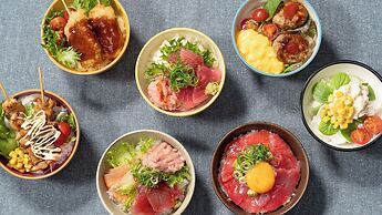 Vessel Inn Namba