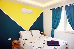 Kas 11 Oda Boutique Pension