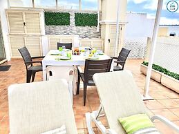 Terrace Private Apartment - Albufeira