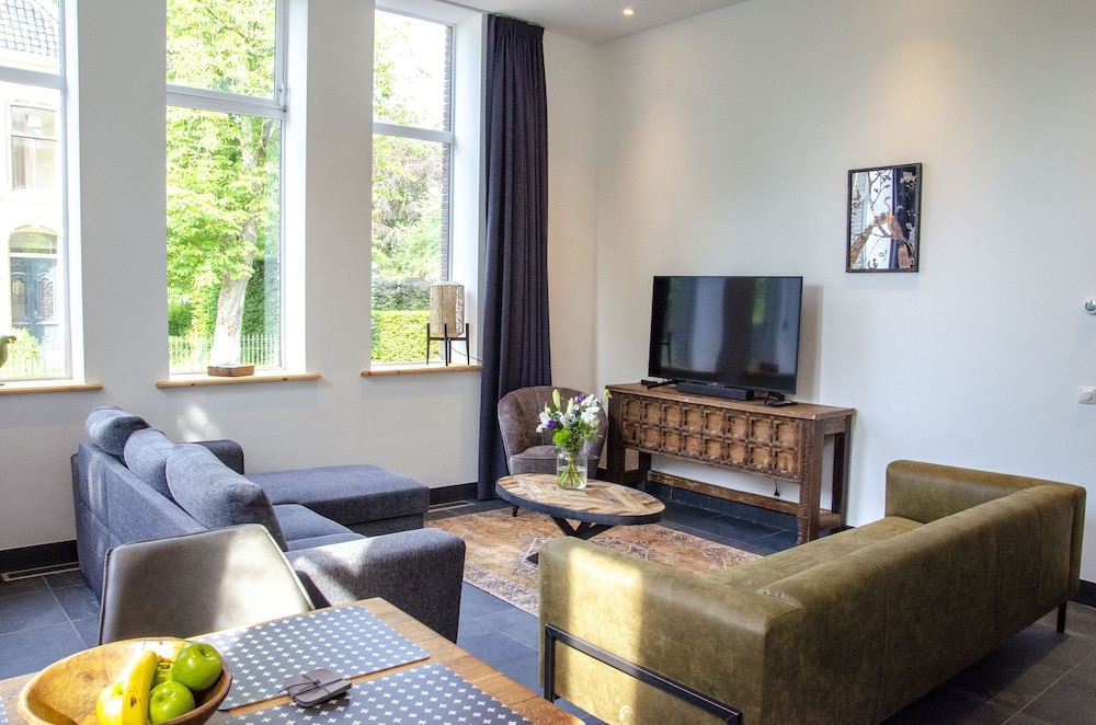 Spoorzicht Long Stay Apartments