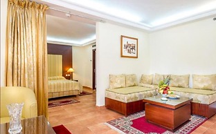 Hotel Farah Khouribga