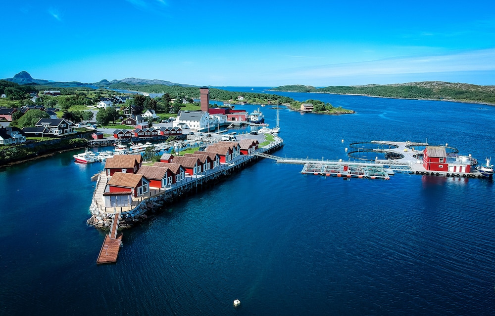Norsk Havbrukssenter AS