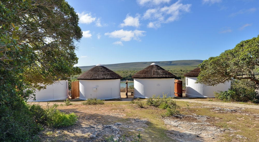 De Hoop Campsite Rondawels