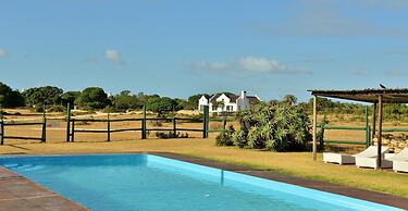 De Hoop Campsite Rondawels