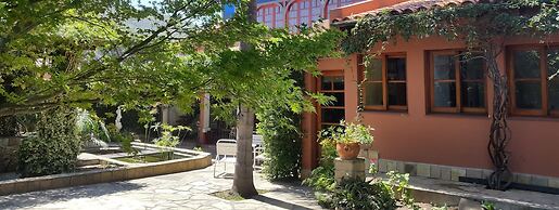 Virgen Del Cerro Apartments
