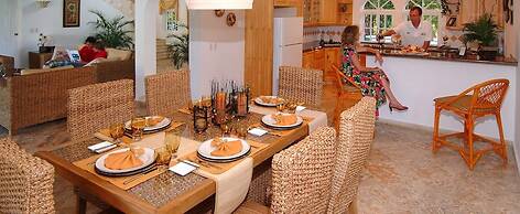 3br Villa With Vip Access - All Inclusive Program With Alcohol Include
