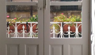 Ortigia Door, Syracuse - Sicily