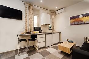 Eden Apartments  by CorfuEscapes