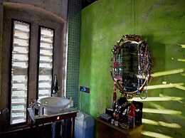 Loft Dell'artista Eclettico, Originale, Unico