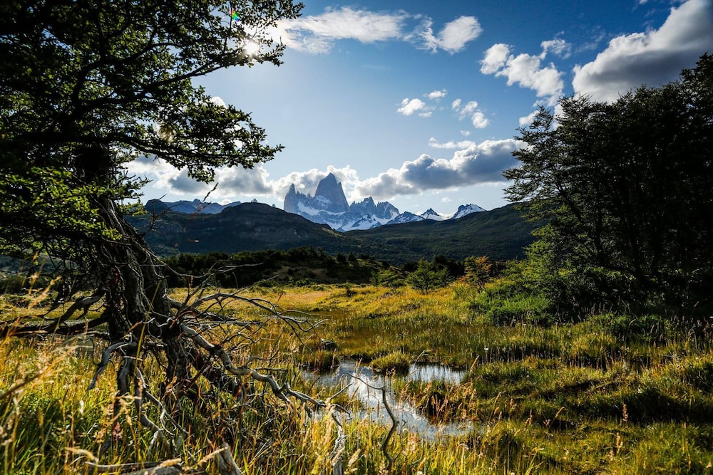 Chalten Camp - Glamping With A View