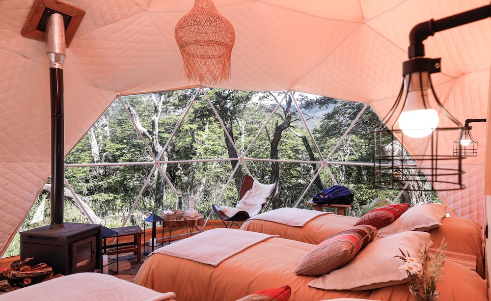 Chalten Camp - Glamping With A View