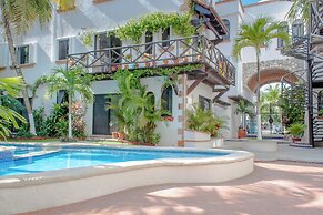 Apartment Close 5th Ave And Playa Mamitas