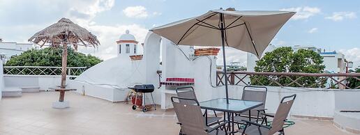 Apartment Close 5th Ave And Playa Mamitas