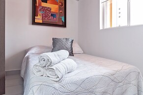 Modern apt. Close Cintermex, 2BD, 2 BTH, by Mty. Living T403