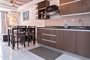 Modern apt. Close Cintermex, 2BD, 2 BTH, by Mty. Living T403
