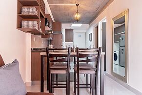 Modern apt. Close Cintermex, 2BD, 2 BTH, by Mty. Living T403
