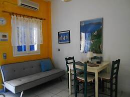 Meltemia Studio Samos With Pool